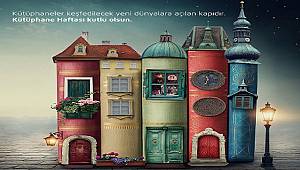 Enerya Enerji: Kütüphaneler Haftası kutlu olsun