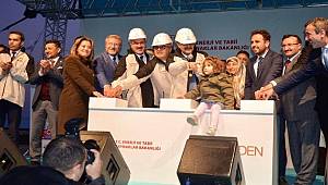 ETİ Maden: Türkiye'mize hayırlı olsun