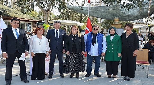 EWE Enerji Huzurevi Sakinleri ile Buluştı