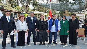 EWE Enerji Huzurevi Sakinleri ile Buluştı