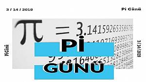 Fırat EDAŞ: Dünya Pi Günü kutlu olsun
