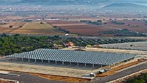 GÜNDER: Türkiye'nin ilk güneş enerjili otogarı