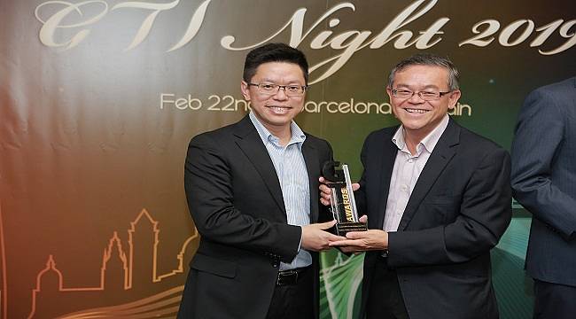 Huawei &#039;Elektrikli Bisiklet&#039; projesinde ödül aldı