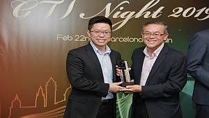 Huawei 'Elektrikli Bisiklet' projesinde ödül aldı