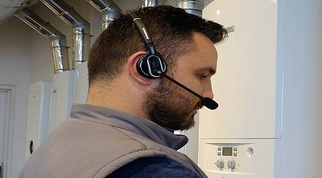 İş ortakları için kurdu: Teknik Destek Merkezi