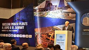 İstanbul'da Nükleer Zirve başladı