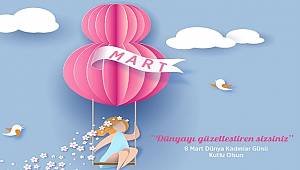 Kadınlara bir gün izin hakkı!