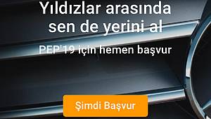 Mercedes-Benz Türk: Başvuru için son gün