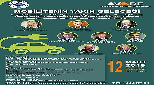 Mercedes ve Temsa CEO’ları elektrikli araçları konuşacak