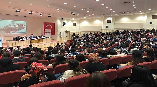 Mitsubishi Electric üniversite öğrencilerine anlatıyor: ÜRÜNLERDE İNTERNETE BAĞLI OLACAK