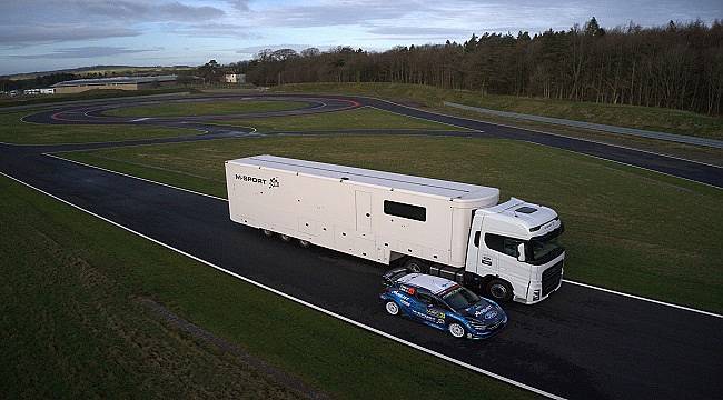 Motorsporlarına desteği artıracak