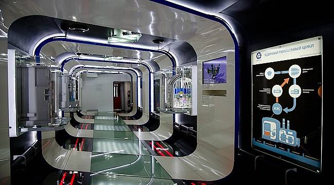 Nükleer enerji için 21 Bilgi Merkezi kurdu