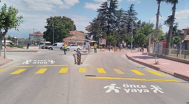 ÖNEMLİ: Öncelik Yayaların