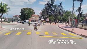 ÖNEMLİ: Öncelik Yayaların