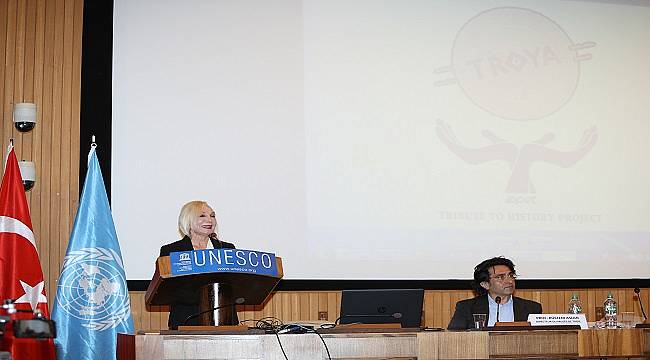 OPET Tevfikiye Arkeo-Köy Modeli UNESCO’da!