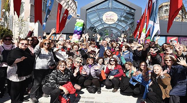 Potlaç kadın kooperatifi kuruldu