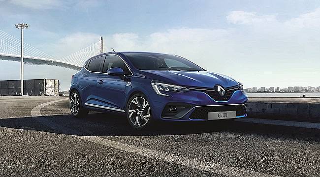 Renault Cenevre Otomobil Fuarı&#039;nda Yeni Clio ile!