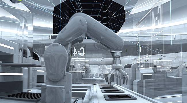 Robot nüfusu 2,5 milyona çıktı