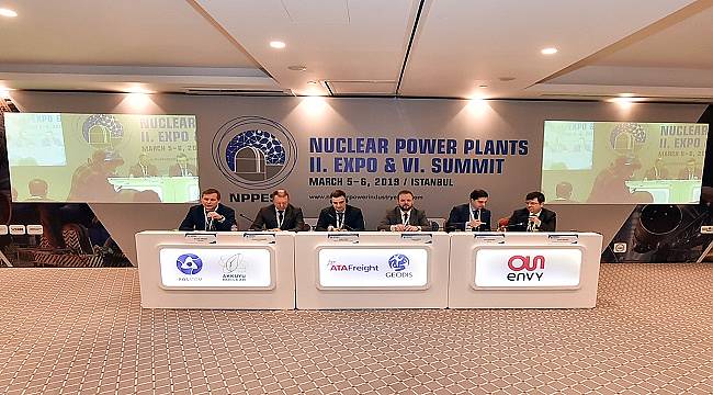 Rosatom ve Akkuyu Nükleer: Akkuyu NGS projesi tedarikçileri için seminer düzenlendi