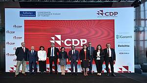 Sabancı Üniversitesi: Türkiye’de şirketlerin iklim değişikliği ve su duyarlılığı yükseliyor