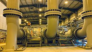 Şahdeniz doğal gazının Avrupa için son durağı: Türkiye-Yunanistan sınırı