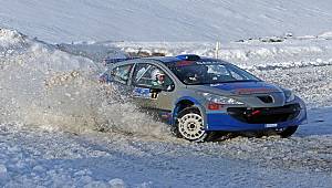 Sarıkamış Rallisi Zafer Ağaoğlu-Güleren'in