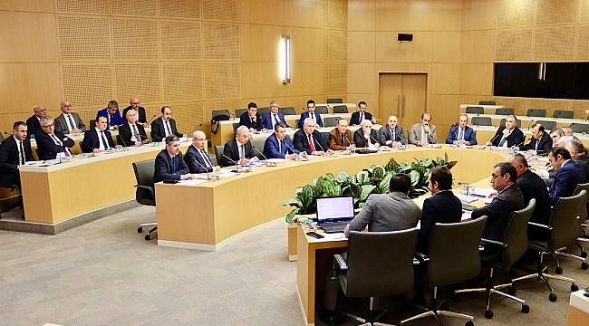 Sektörün görüşlerini Enerji Bakanlığı&#039;na sundular!