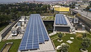 Şişecam ikinci güneş enerjisi santralini kurdu!