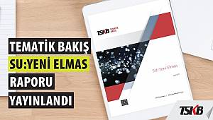 'SU' Raporu hazırladı: Su stresinin önüne nasıl geçilir?