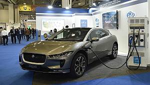 Tamamen Elektrikli Jaguar!
