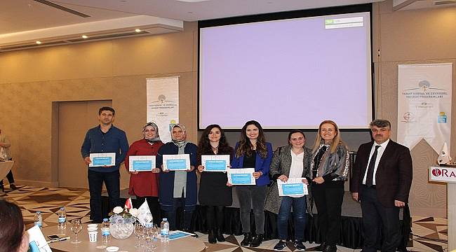 TANAP&#039;ın desteğiyle düzenlendi