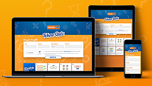 Teknoloji Haftası'nda kazandıran bilgi yarışması düzenliyor