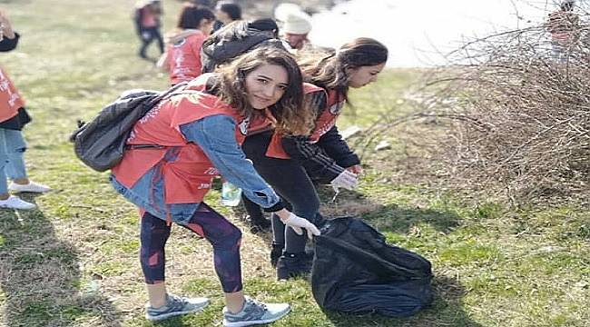 TEMA Vakfı: Herkesi ormanlara ve sulak alanlara temizlik yapmaya davet ediyoruz