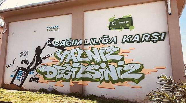 &#039;Trafolar Konuşuyor&#039; projesi ödül aldı