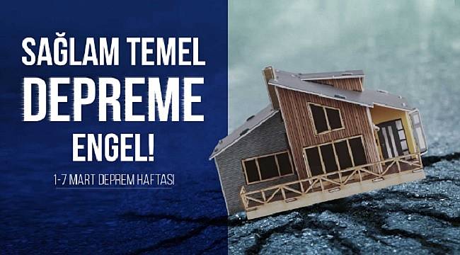 Trakya Elektrik: Sağlam temel, depreme engel