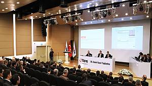 Tüpraş’ın 59. Genel Kurul Toplantısı Gerçekleşti