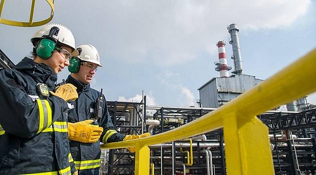 Tüpraş mesaj yayınladı