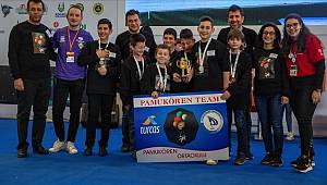 Turcas Petrol  'Bir sınıfı robotik kodlama atölyesine dönüştürdü'