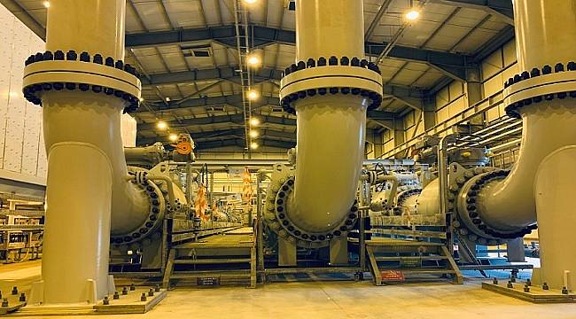 Turkey unveils its metering station on the border with Greece