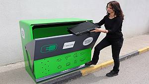 Türkiye'de her yıl 500 bin ton e-atık çıkıyor