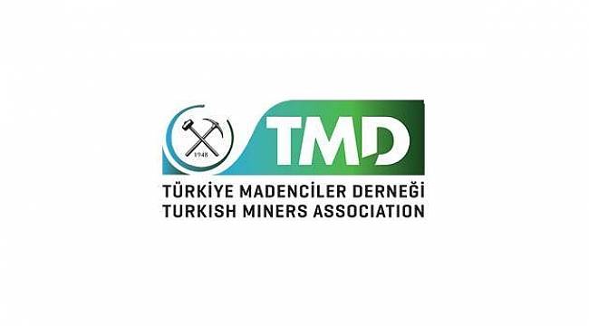 Türkiye Madenciler Derneği: 27-30 Mart&#039;ta düzenleniyor