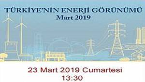 Türkiye'nin Enerji Görünümü Mart 2019