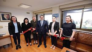 Türkiye’nin enerjisi, Türkiye’nin kadınlarıyla yükseliyor