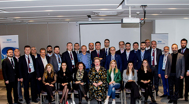 Türkiye Rüzgar Enerji Birliği yeni yönetimini seçti