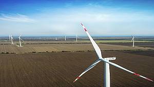 Ukrayna'daki 30 megawatlık rüzgar enerjisi santral yatırımını tamamladı