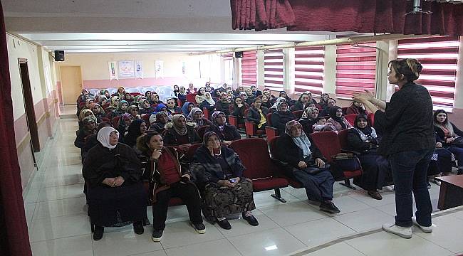 Yenilenebilir enerji santrali olan 26 bölgede ‘Kadınlardan yoğun’ ilgi