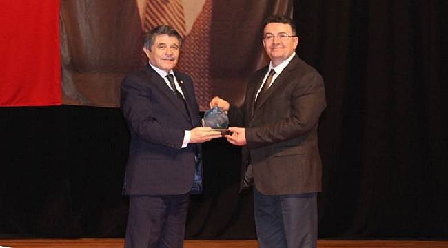 Zorlu Enerji: Jeotermal Enerji Ödülü aldı