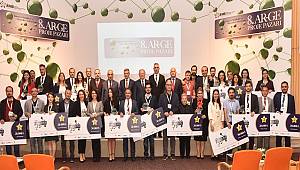 8. AR-GE Proje pazarında 500 bin TL ödül!