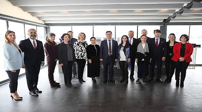 946 kadın tasarımcı ve girişimci yarıştı!