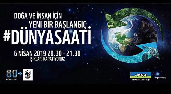 Aksa: Biz katılıyoruz, sizde katılın